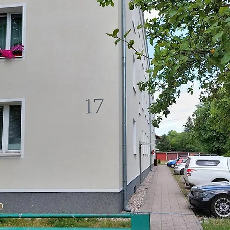Sloneczne Mieszkanko Przymorze 2 Km Do Plazy Danzig Exterior foto
