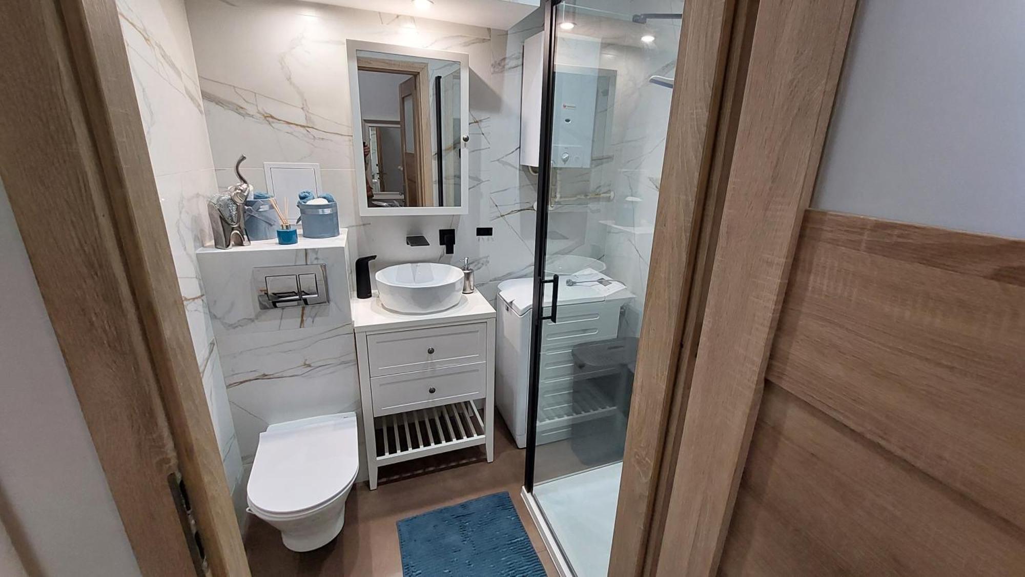 Sloneczne Mieszkanko Przymorze 2 Km Do Plazy Apartment *