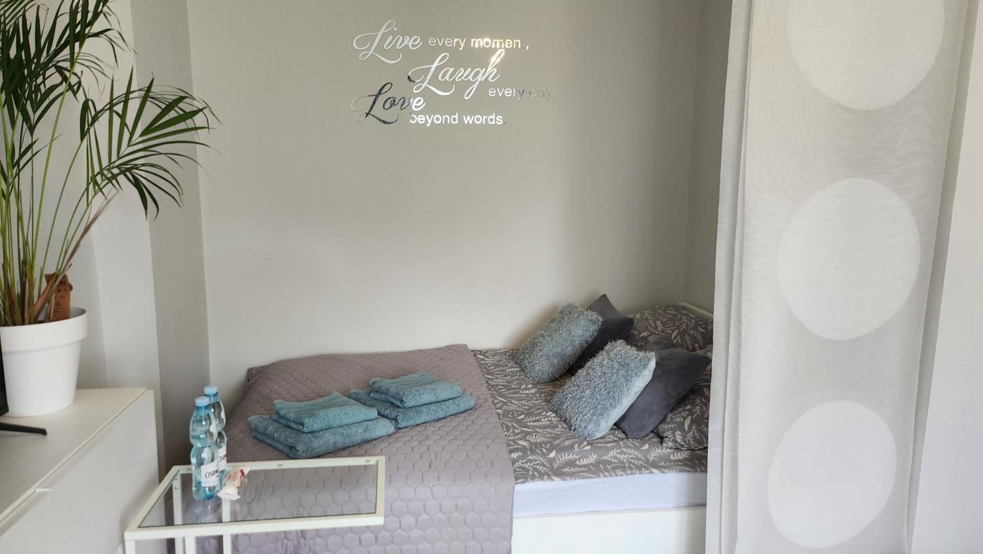 Apartament Sloneczne Mieszkanko Przymorze 2 Km Do Plazy *