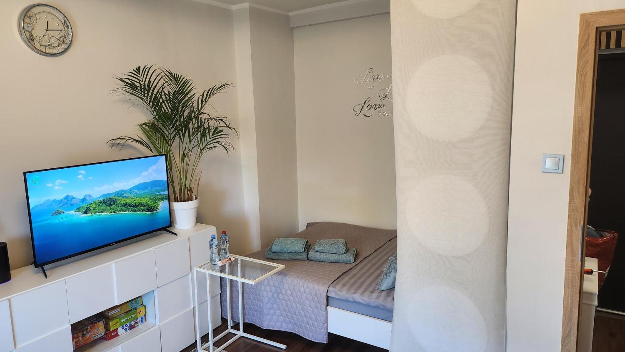 Apartment Sloneczne Mieszkanko Przymorze 2 Km Do Plazy Danzig
