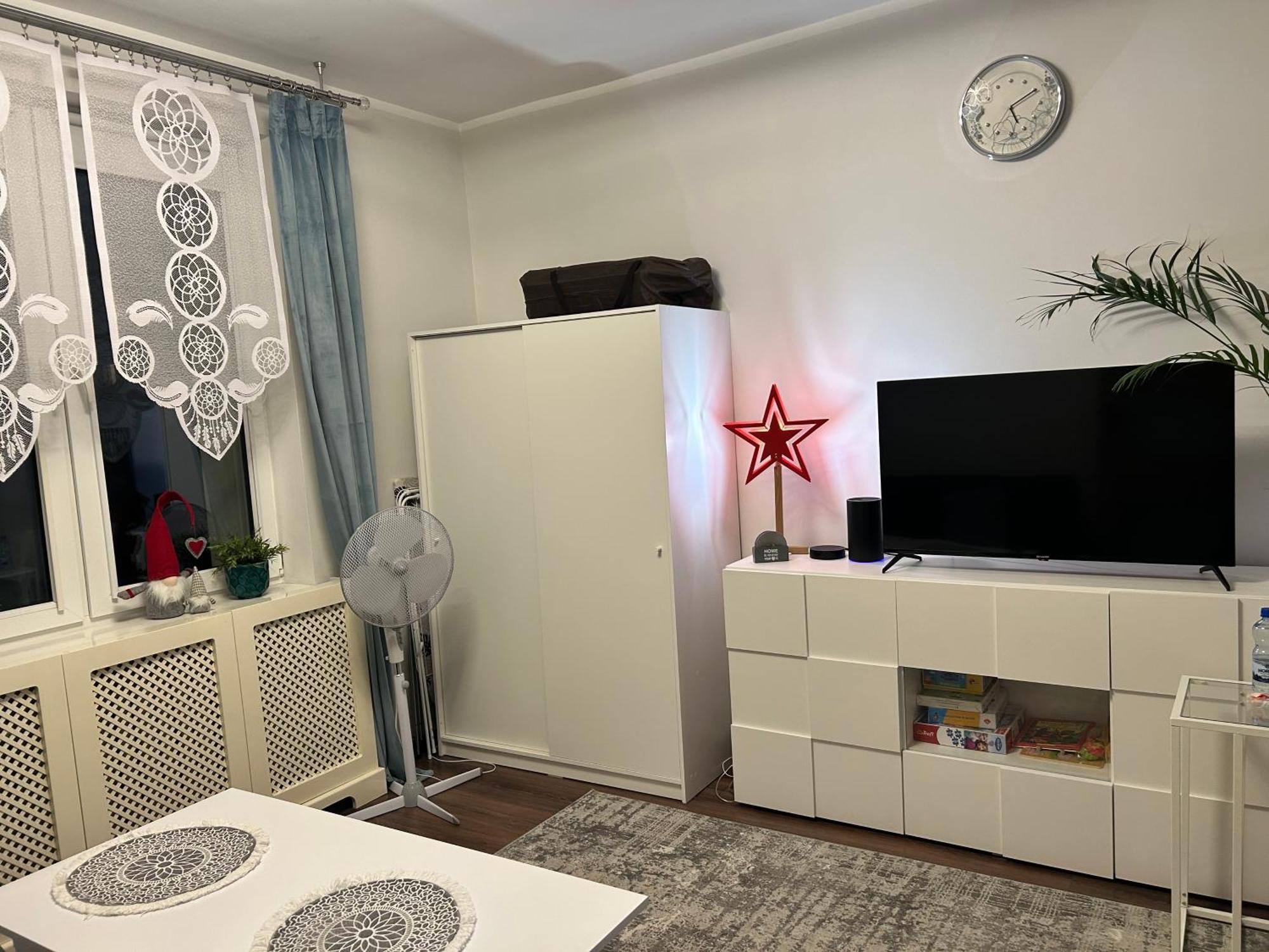 Sloneczne Mieszkanko Przymorze 2 Km Do Plazy Apartament